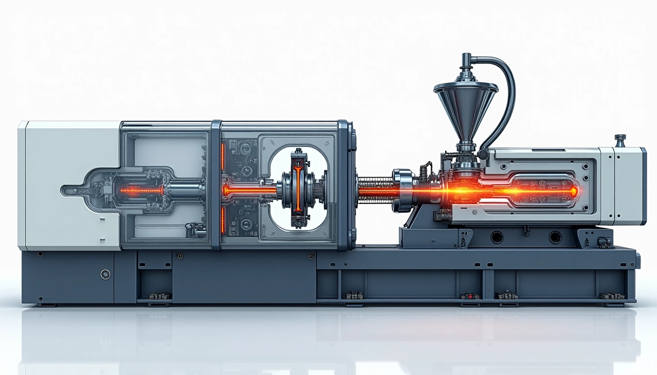 Advantages of Multi-Component Injection Molding