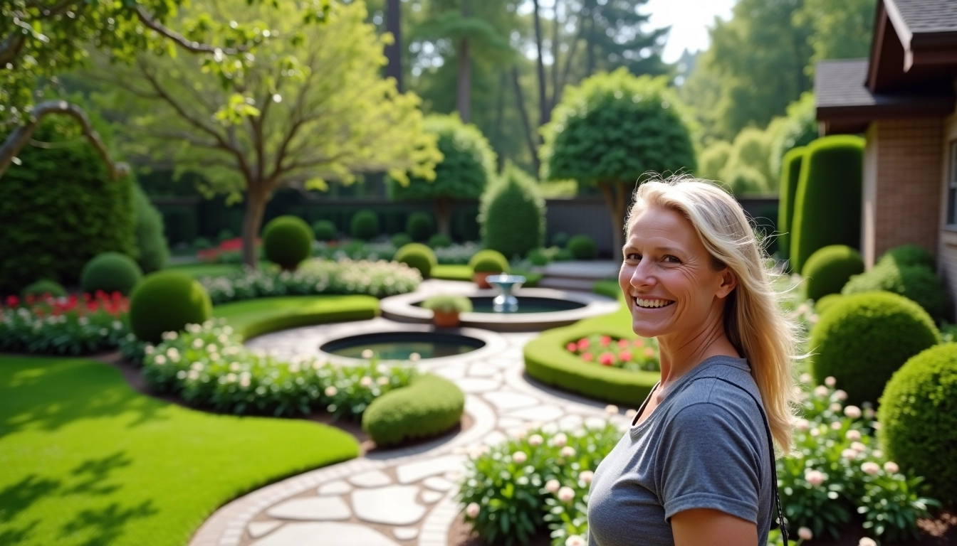 Comprehensive Landscaping Solutions Tailored to You
