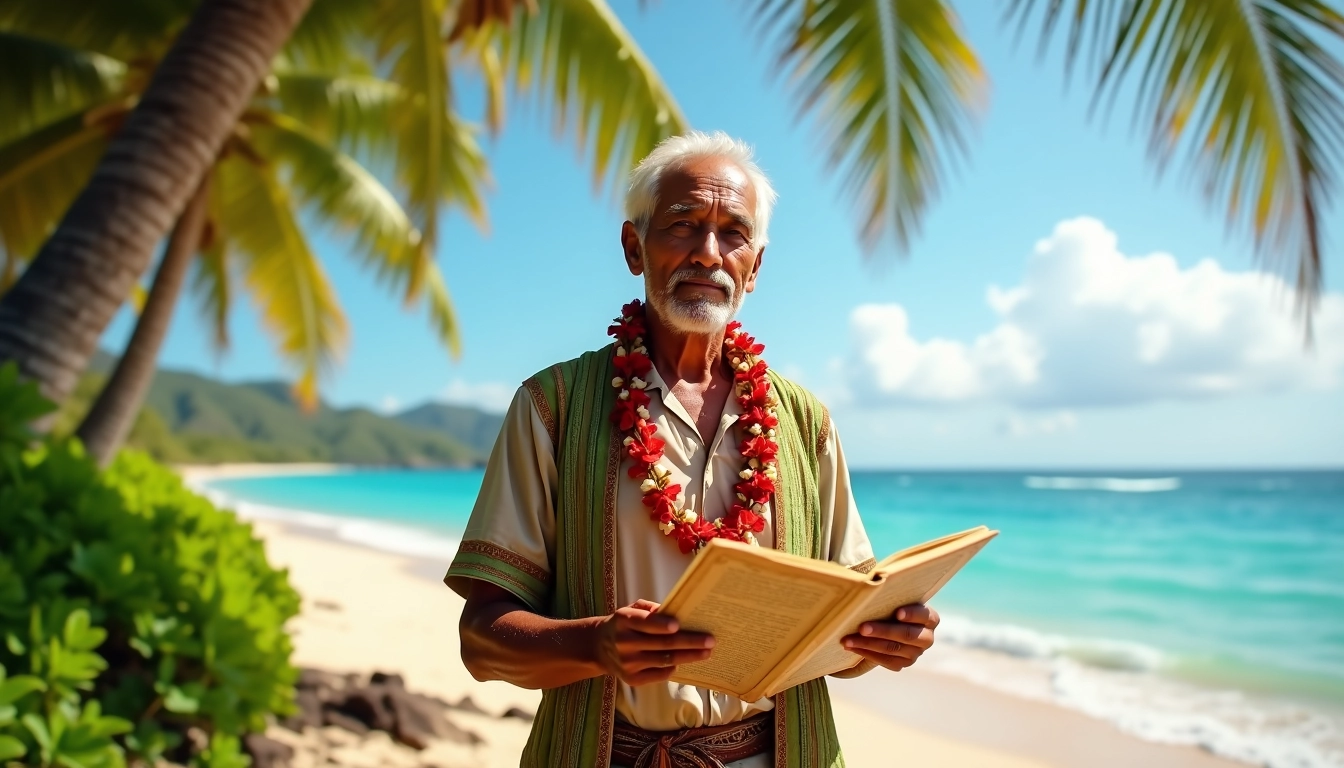 Preserving the Cultural Richness of Hawaii