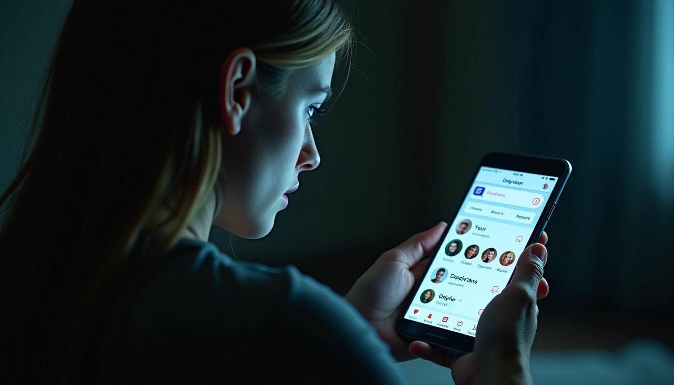 OnlyFans Search Engines: Improving Discoverability or Enabling Exploitation?