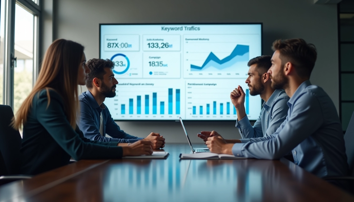 Guaranteed Keyword Traffic: Bypassing SEO and PPC Challenges