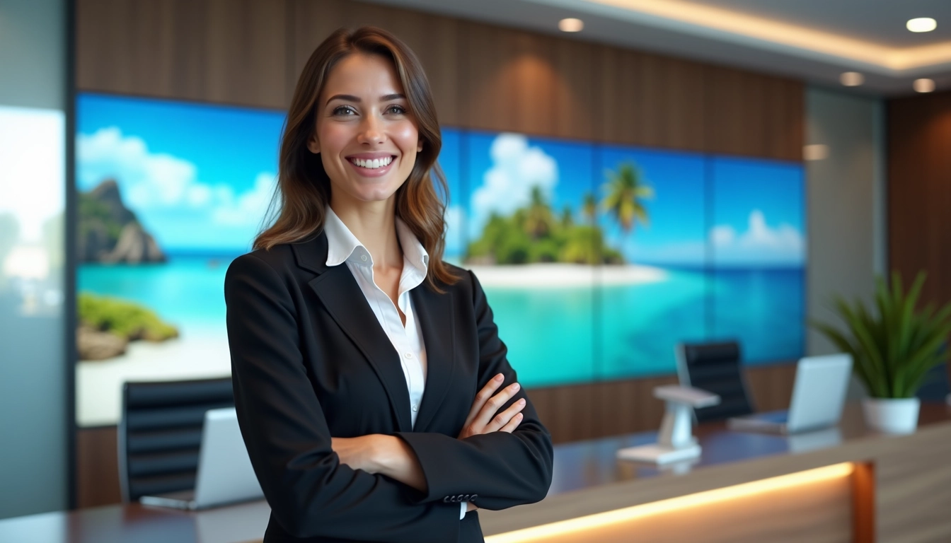 Exceptional Travel Services by Akademy21.ru