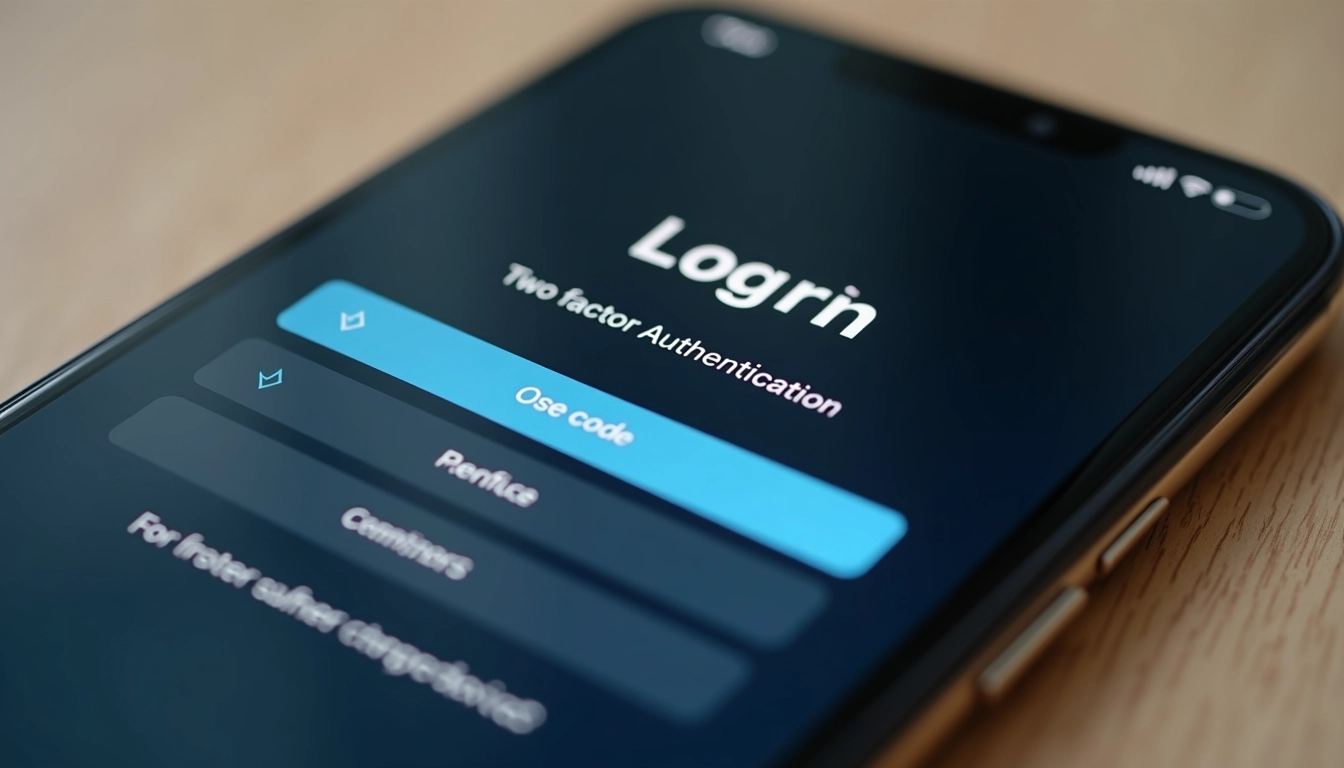 Securing Crypto Earnings with Two-Factor Authentication