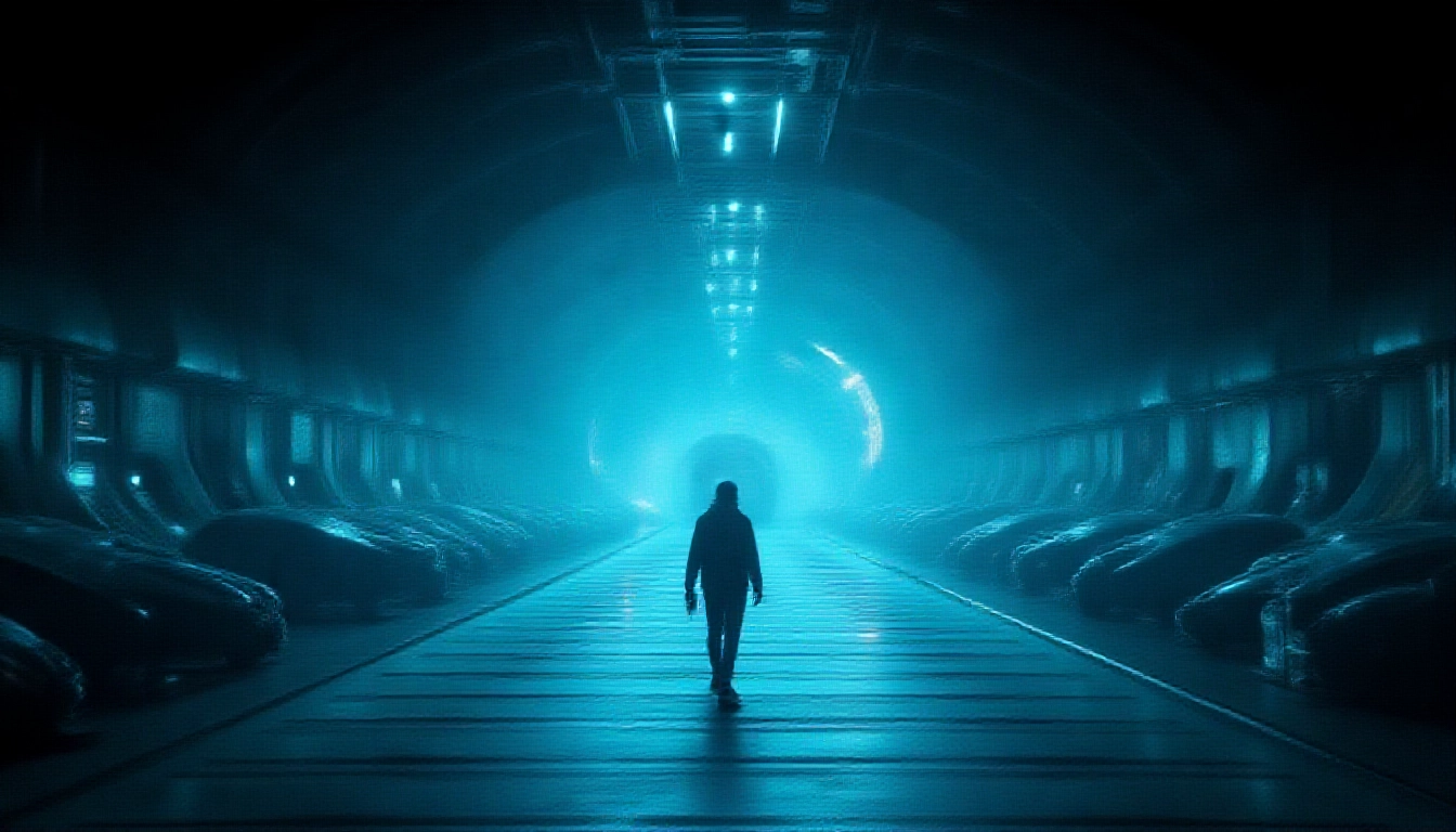 Alleged Denver Airport Facility: Conspiracy or Cover-Up?