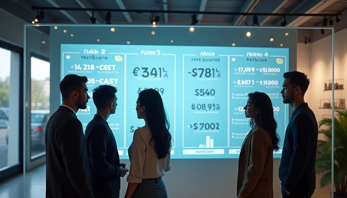 Transparent Pricing: Empowering Consumers