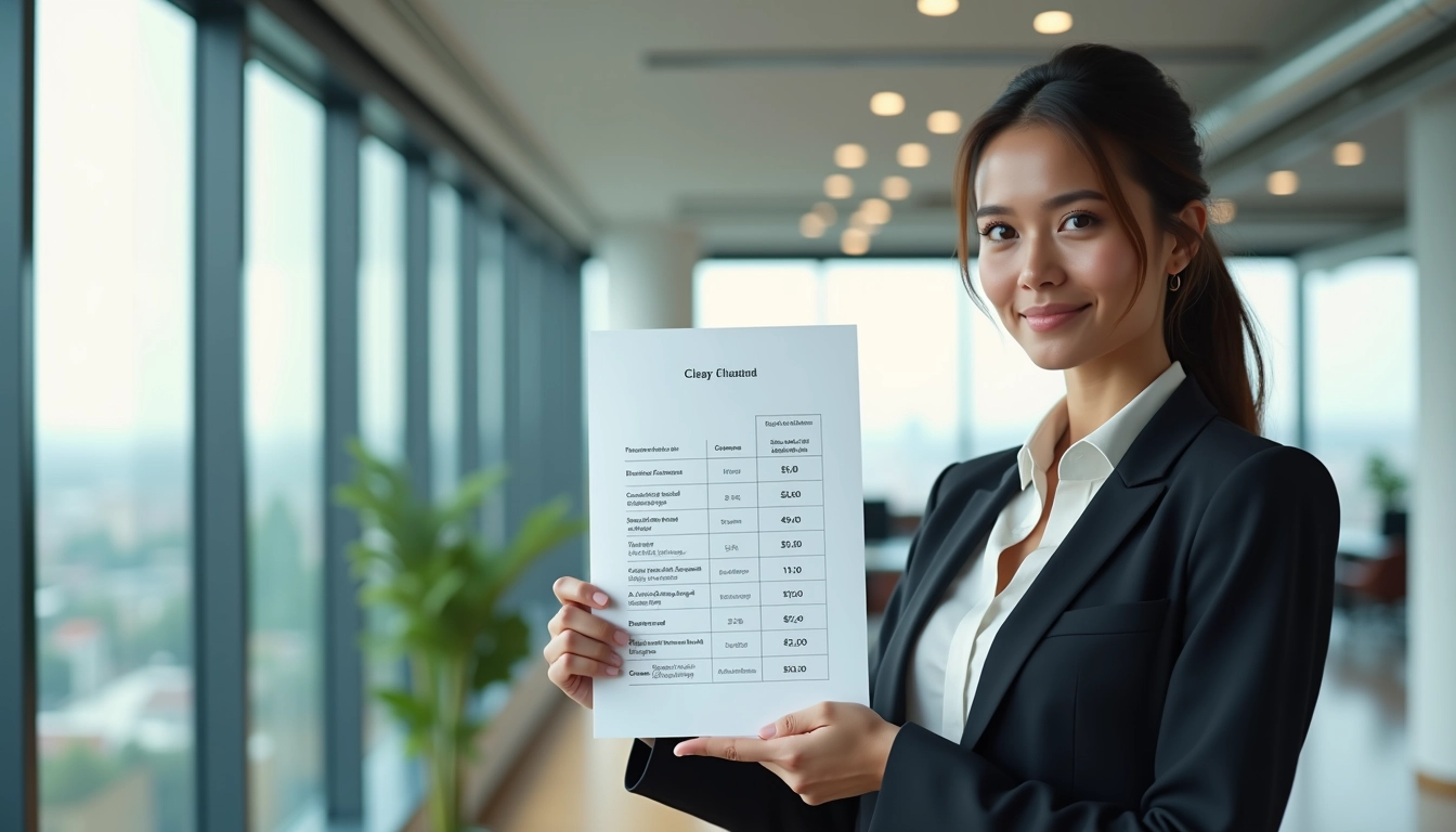 Transparent Pricing: Building Trust Through Clear Costs