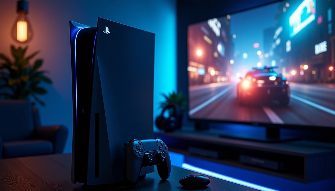 PlayStation 5 Pro: Premium Gaming Elevated