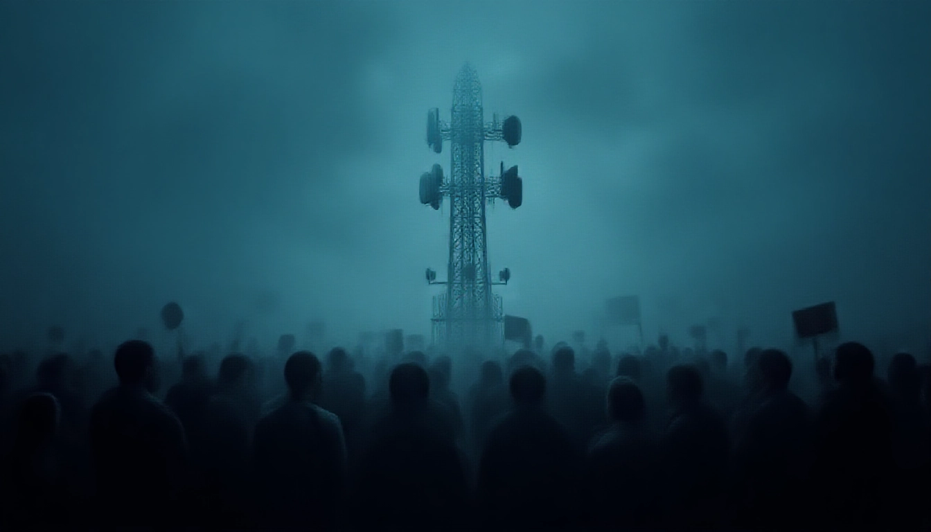 Separating Fact from Fiction: 5G and Unfounded Conspiracy Theories