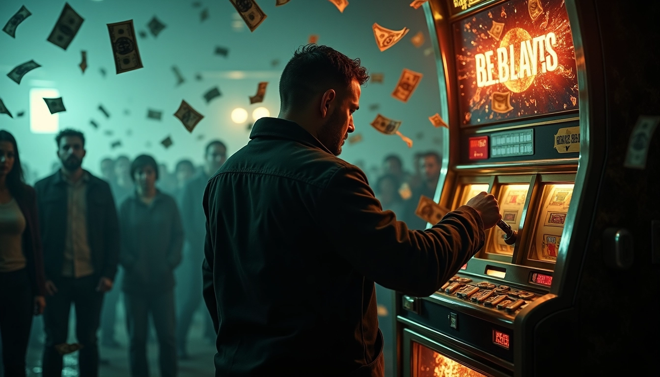 Gambling Harms Outweigh Profits: Rethinking the 'Spin More, Win Bigger' Approach