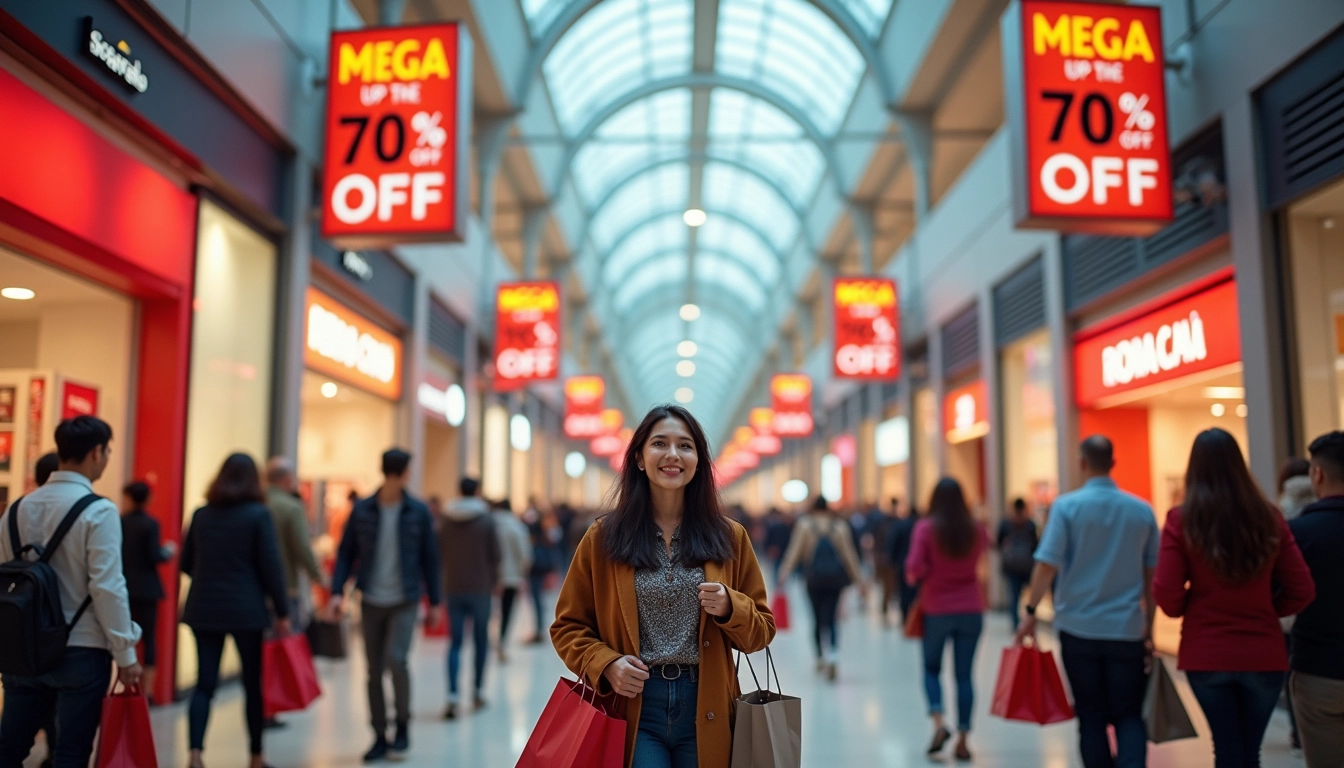 Mega Sales: Savings or Exploitation?