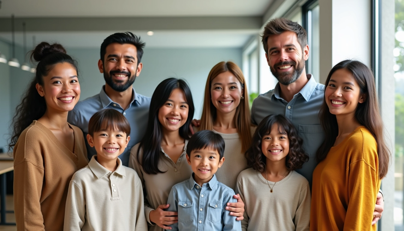 China Family Reunion Visas: Navigate the Process