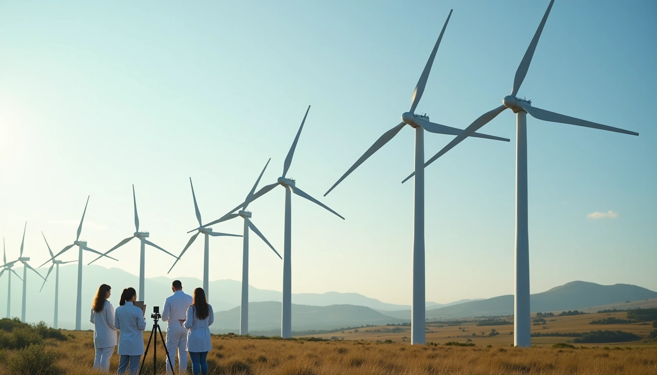 Wind Turbines Do Not Cause Cancer, Evidence Shows