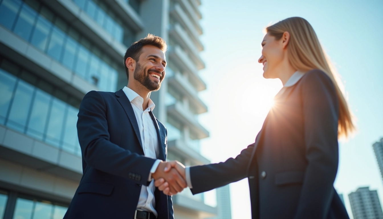 Unlocking Website Connections for Business Partnerships