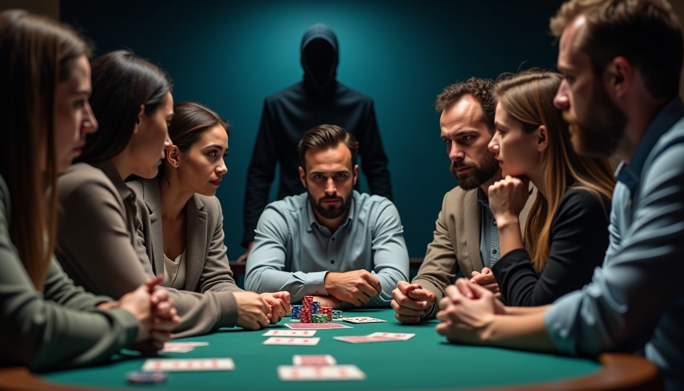 Avoiding the Risks of Online Gambling