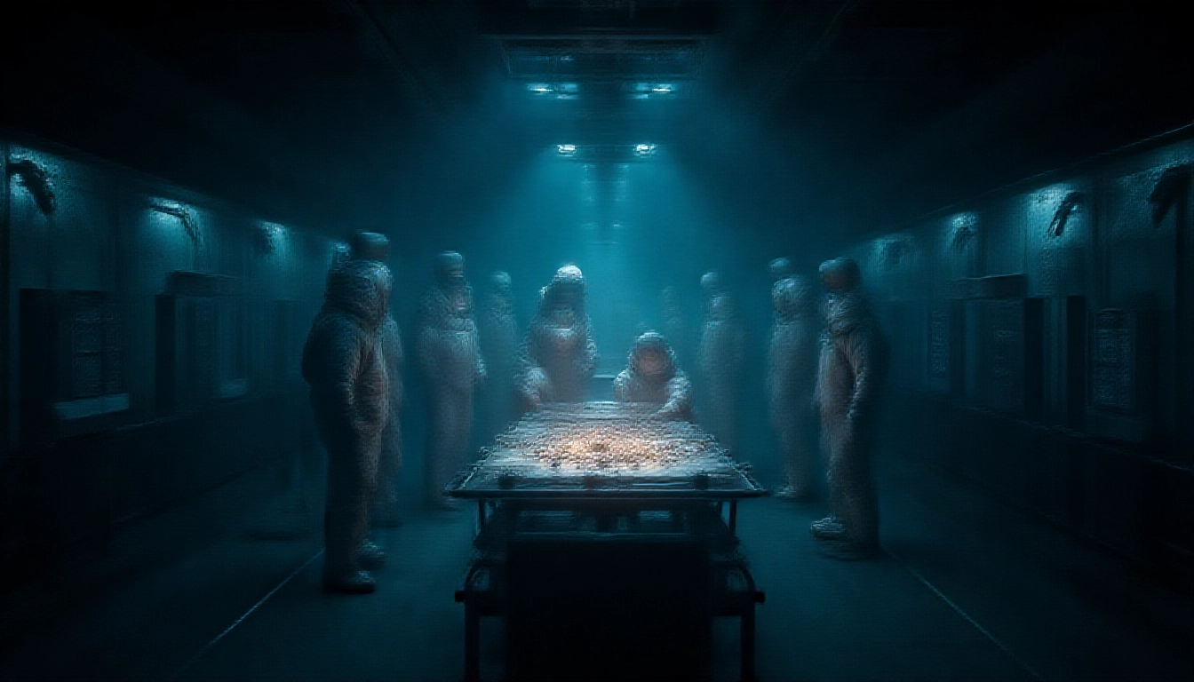 Alleged Alien Tech Discovery Lacks Conclusive Proof