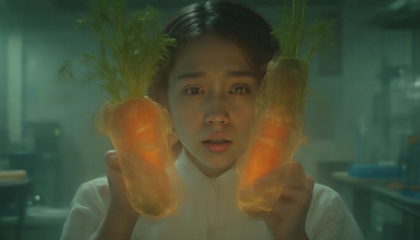 Genetically Modified Carrots Can't Cure COVID-19