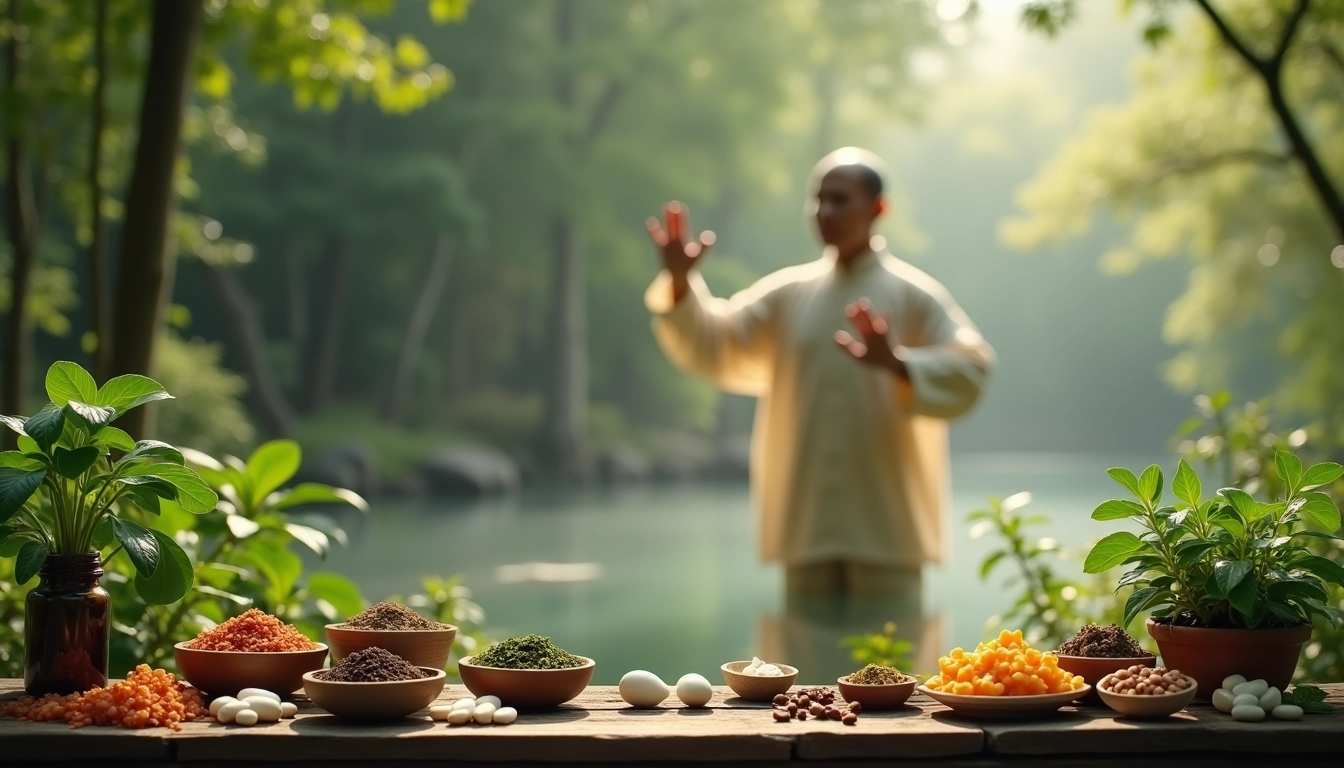 Harnessing Nature's Power: Holistic Wound Treatment Strategies