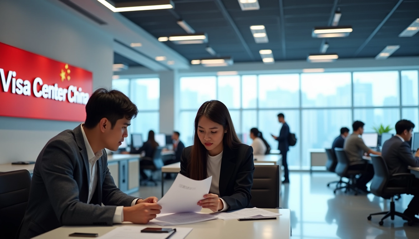 Moscow Visa Center Streamlines Student Visa to China