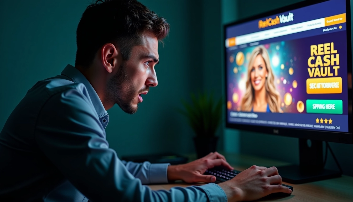 Reel Cash Vault: Legitimate Earning or Deceptive Gambling?