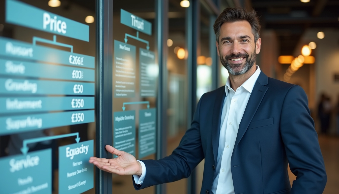 Transparent Pricing: Unlocking Trust and Market Efficiency