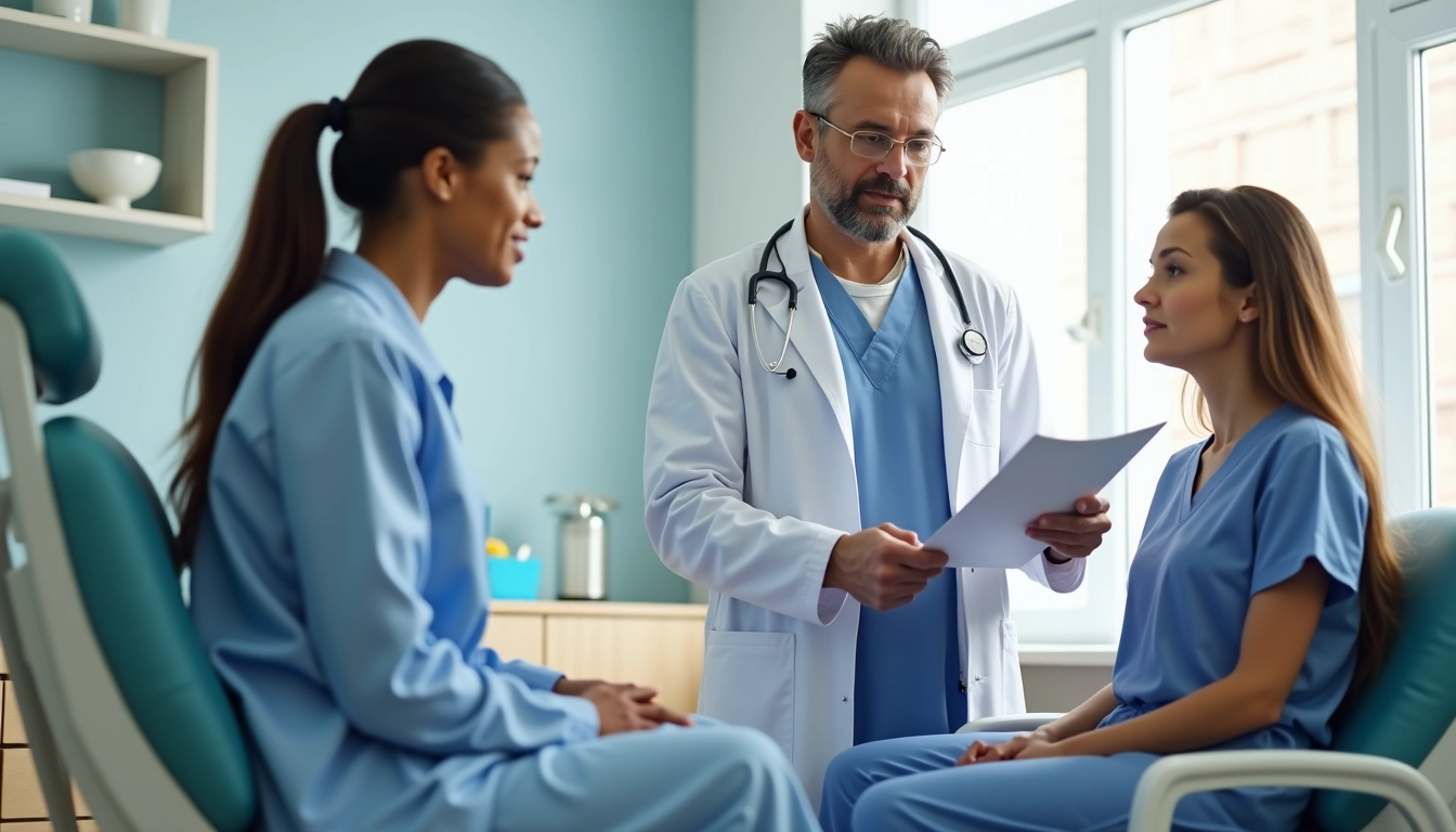 Specialized Professionals Deliver Safe and Effective Care