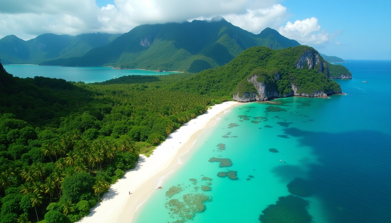 Discover Ko Lanta's Natural Wonders