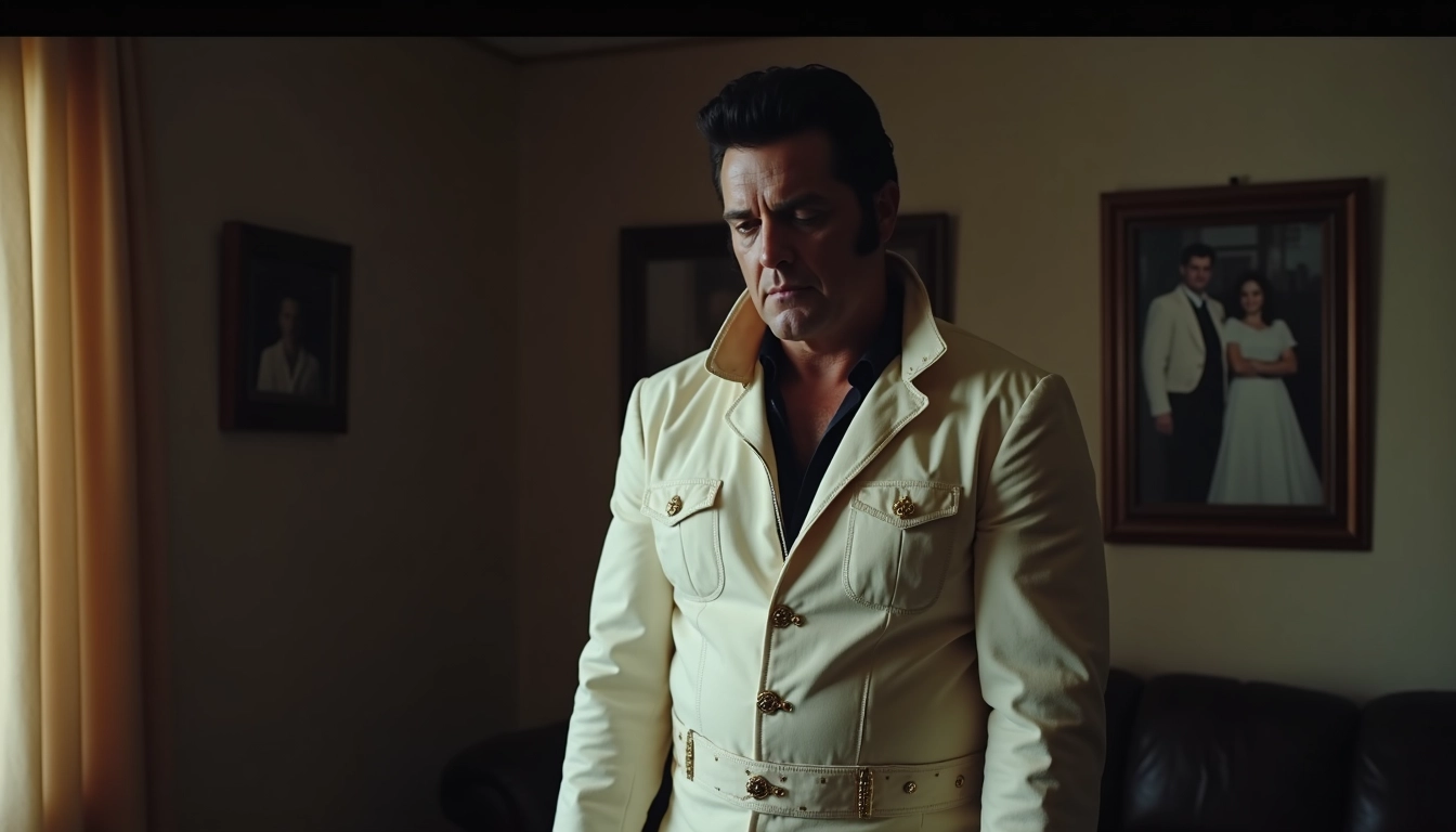 The Evidence Proves Elvis' Demise in 1977