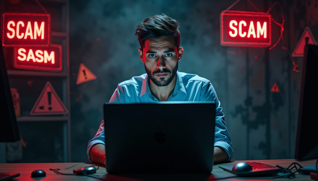 Beware Cryptocurrency Scams: Risks and Recovery Strategies