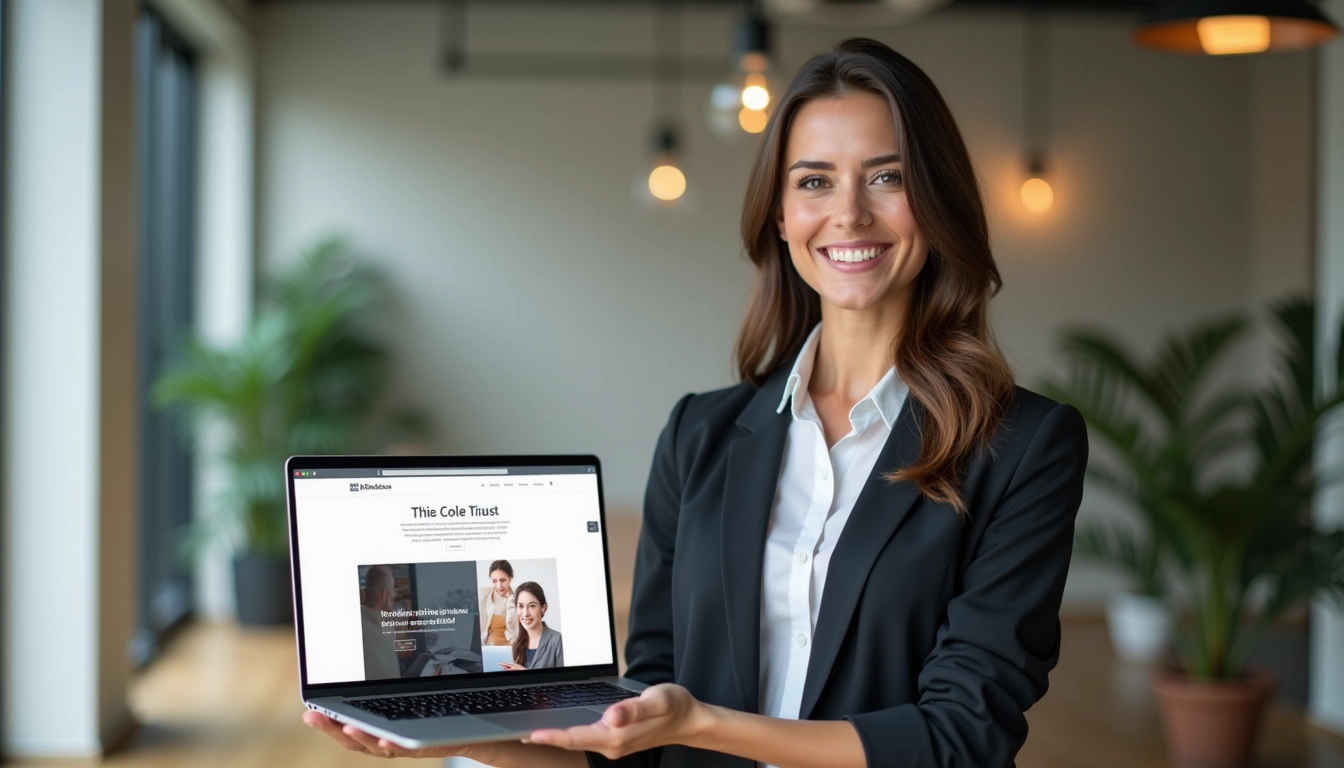 Unlock Your Website's Potential: Melotto Group's Expert Redesign