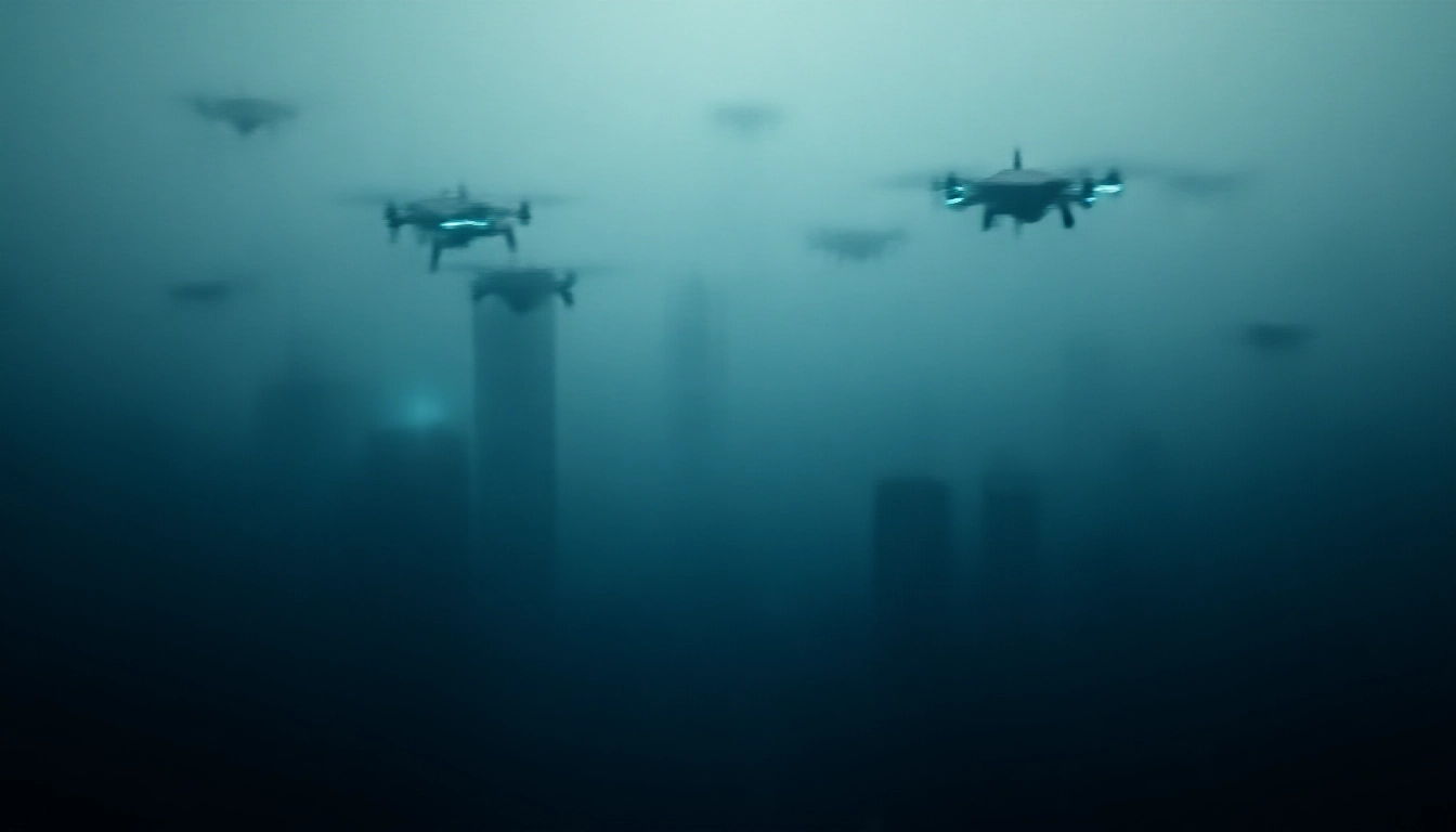 Unchecked Drone Surveillance Threatens Civil Liberties