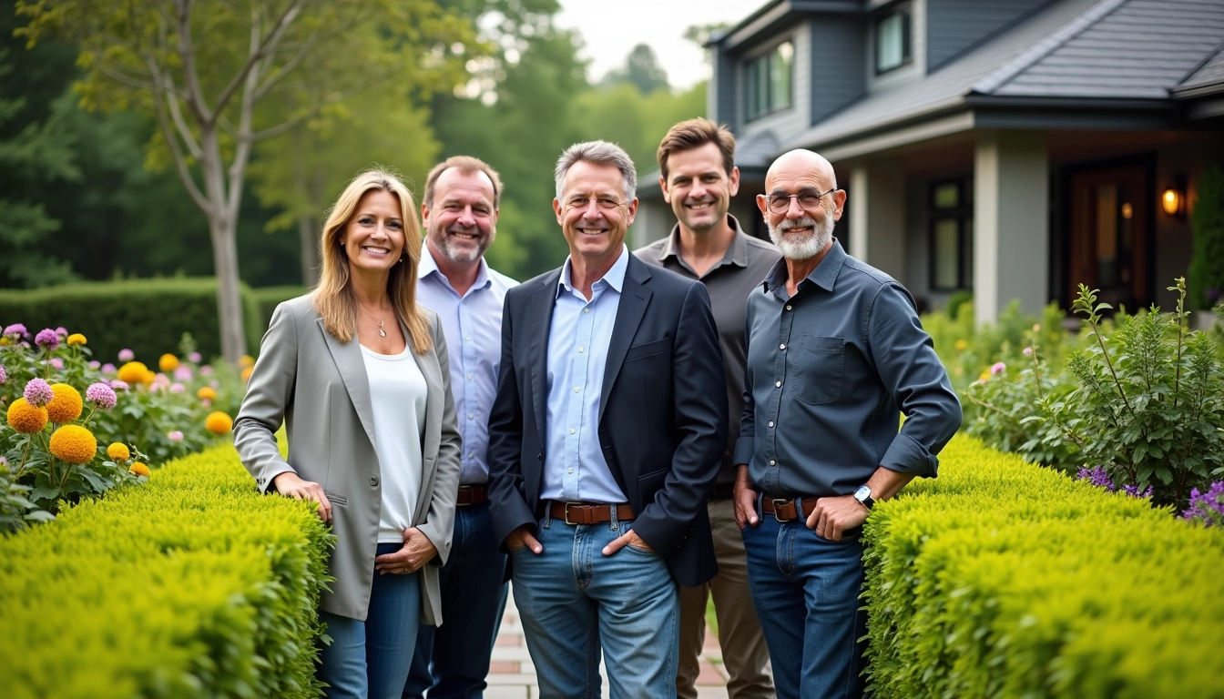 Gried's Exceptional Landscape Expertise Shines Through