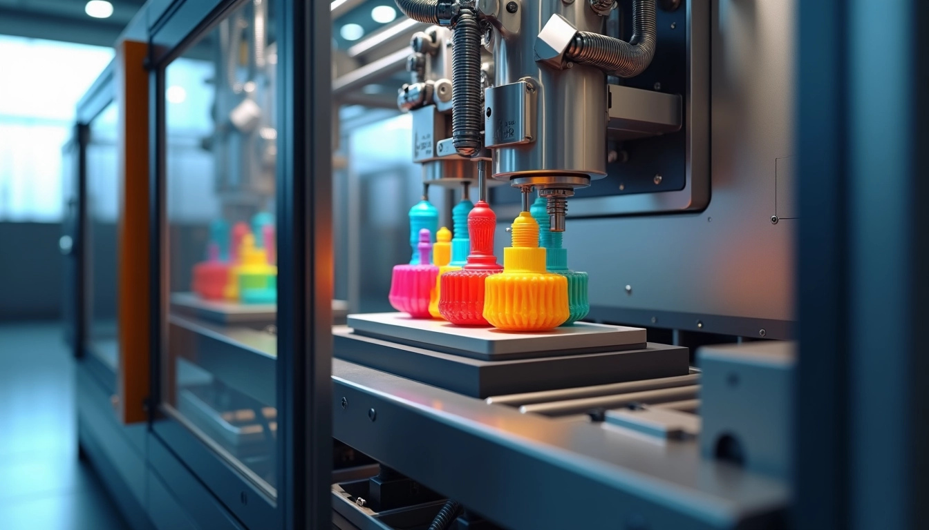 Advantages of Multi-Component Injection Molding