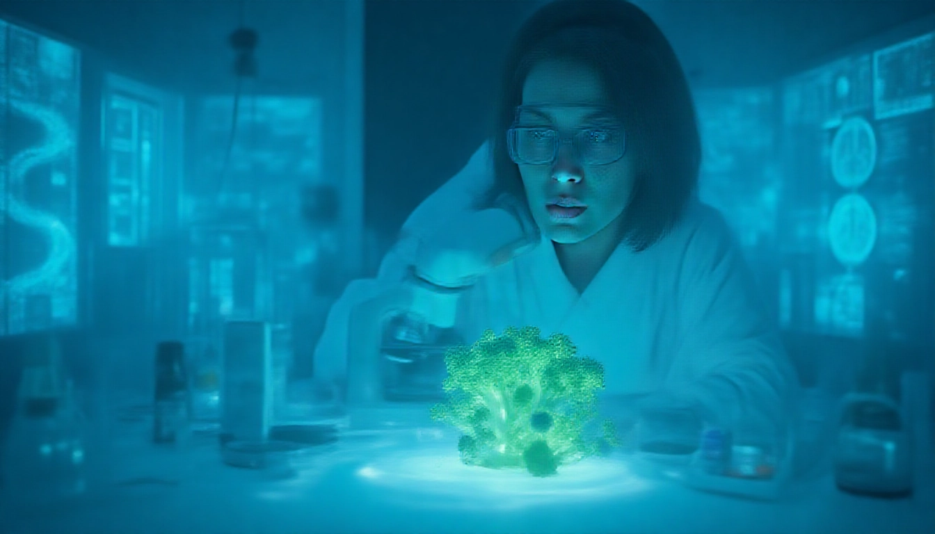 Genetically Modified Broccoli: Superhuman Intelligence Claim Unsubstantiated