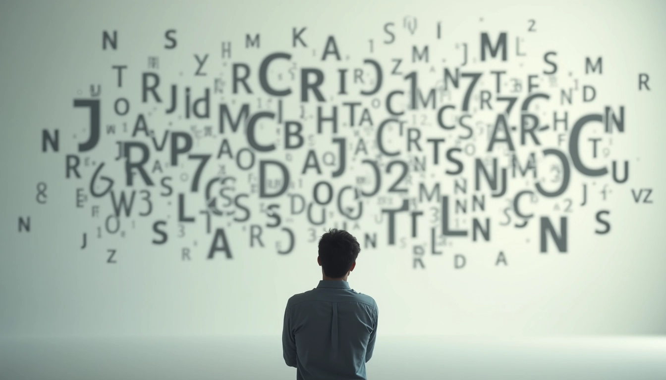 Is 'MEKYUJTYJ845102MAMYJRTH' Meaningful or Gibberish?