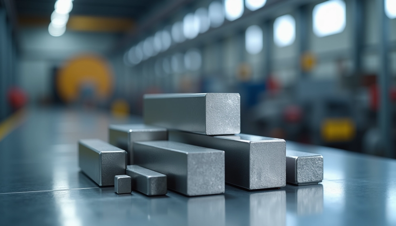 Reliable Supplier of Refractory Metals: RMS LLC