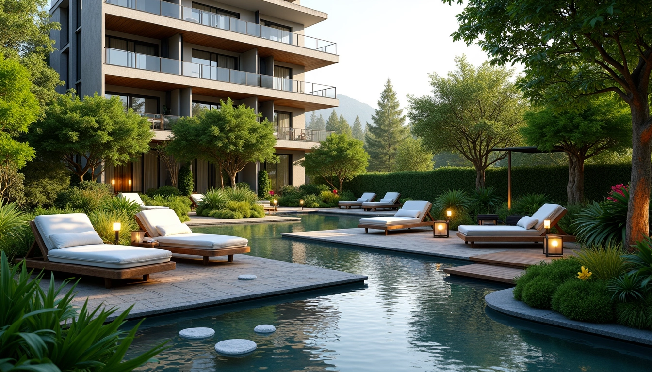 Creating Stunning Outdoor Oases for Relaxation