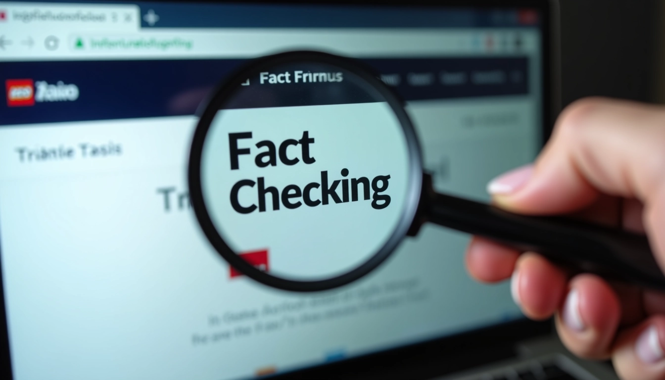 Fact-Checking Website's Legitimacy Unclear: More Transparency Needed