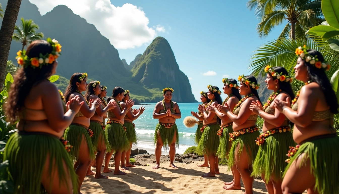 Preserving the Cultural Richness of Hawaii