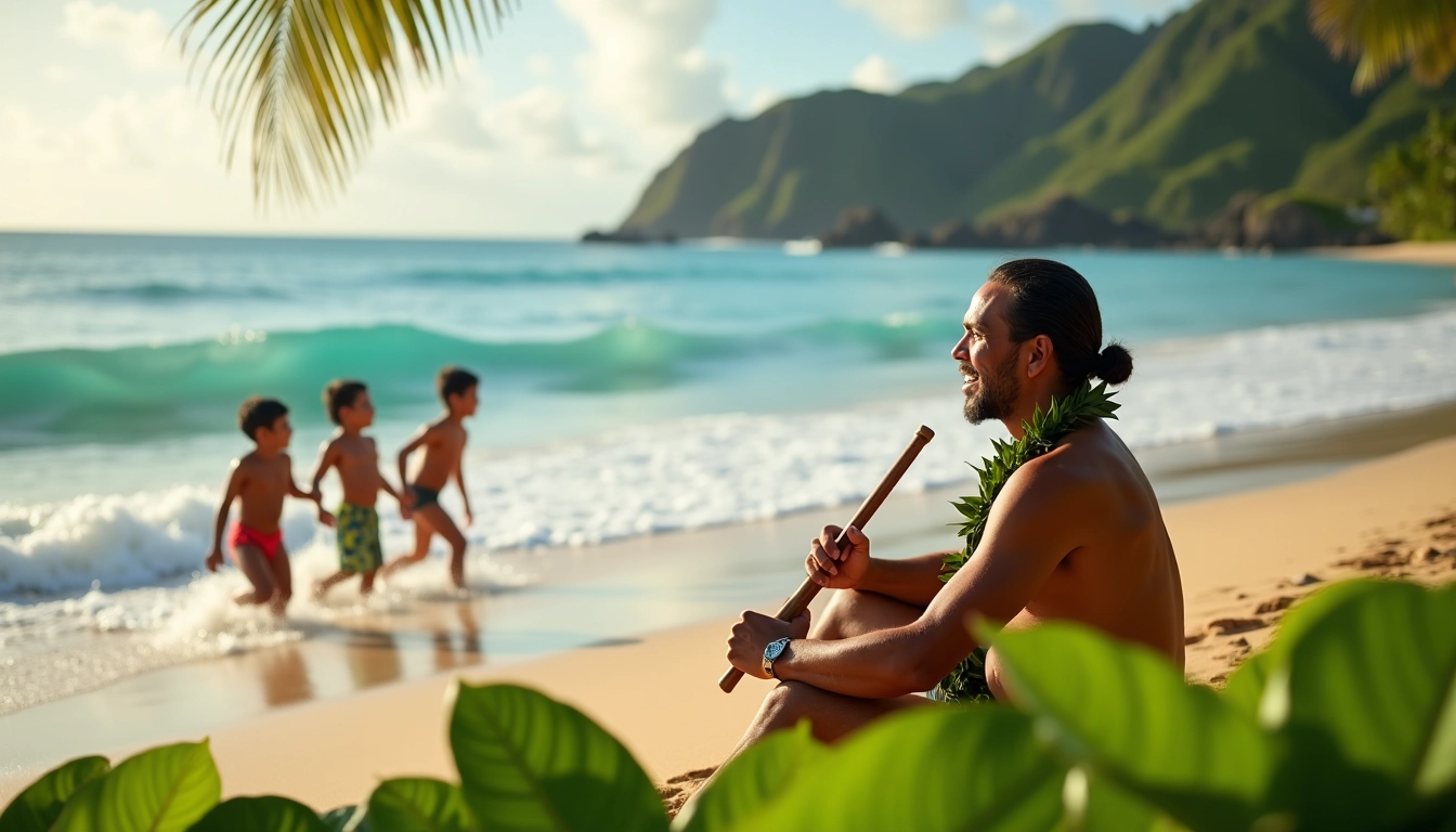 Embracing Hawaii's Linguistic Roots: The Transformative Power of Native Language