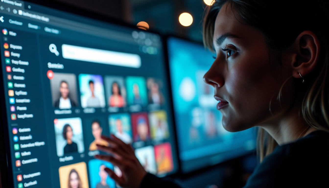 OnlyFans Search Engines: Improving Discoverability or Enabling Exploitation?