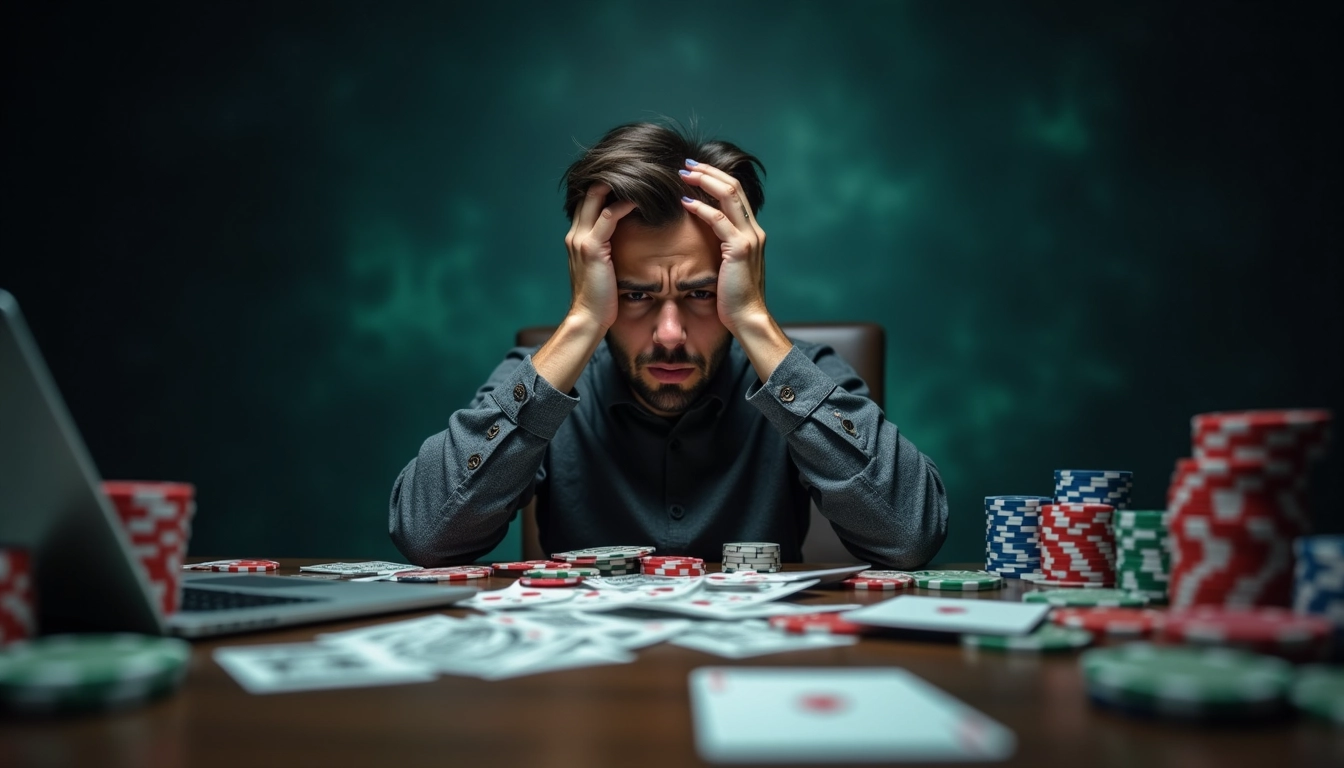 The Dangers of Online Casino's Surging Popularity