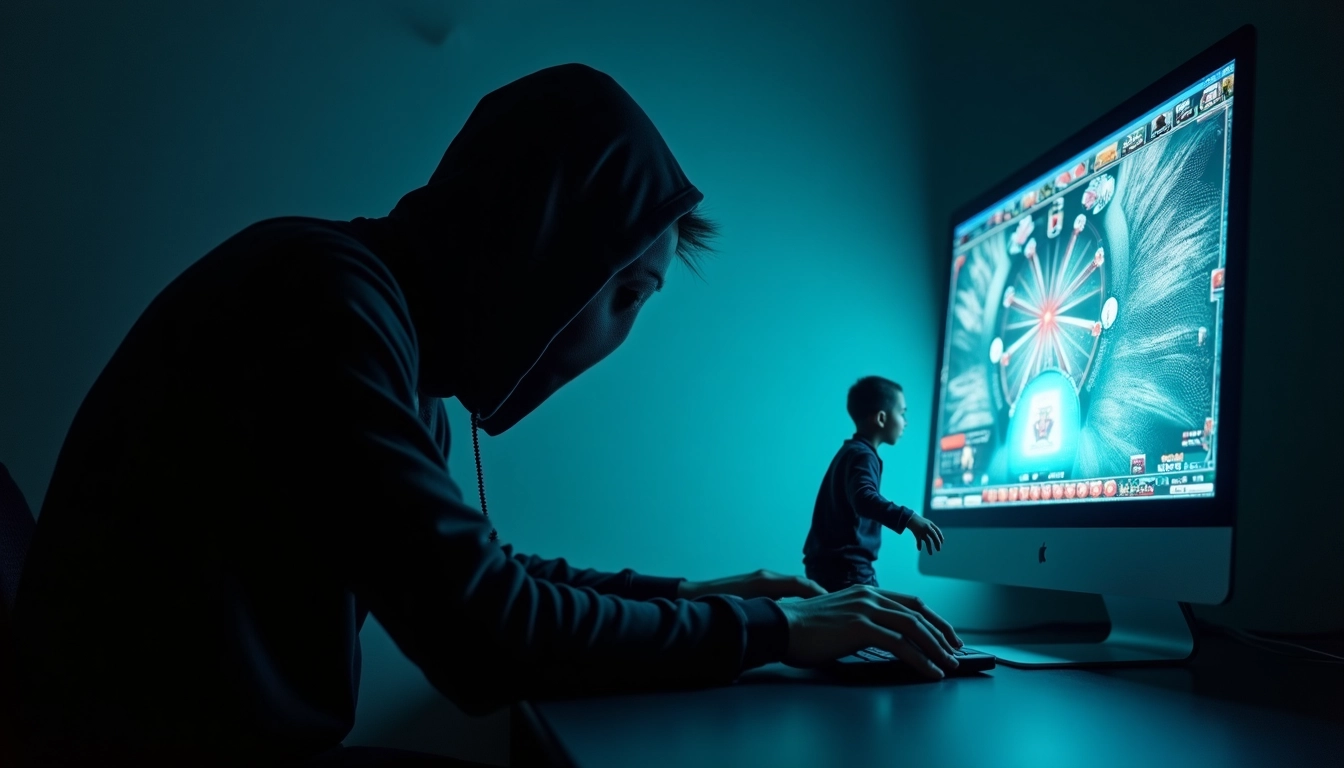 Proceed with Caution: The Risks of Online Gambling