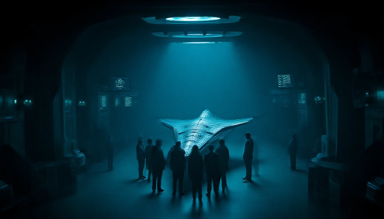 Alleged Denver Airport Facility: Conspiracy or Cover-Up?