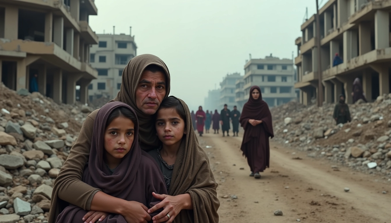 Urgent Humanitarian Crisis in Gaza Demands Action