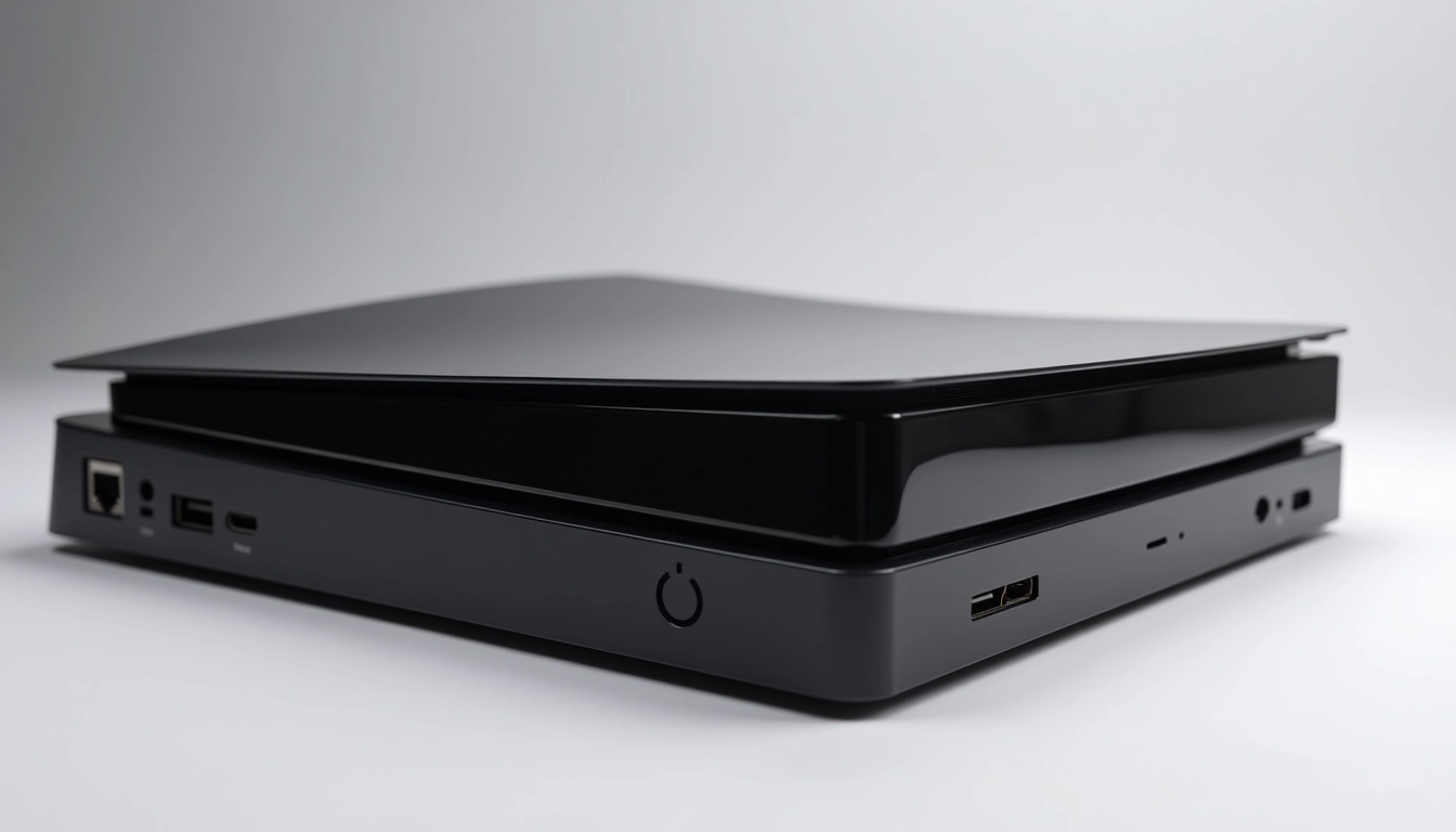 PlayStation 5 Pro: Premium Gaming Elevated