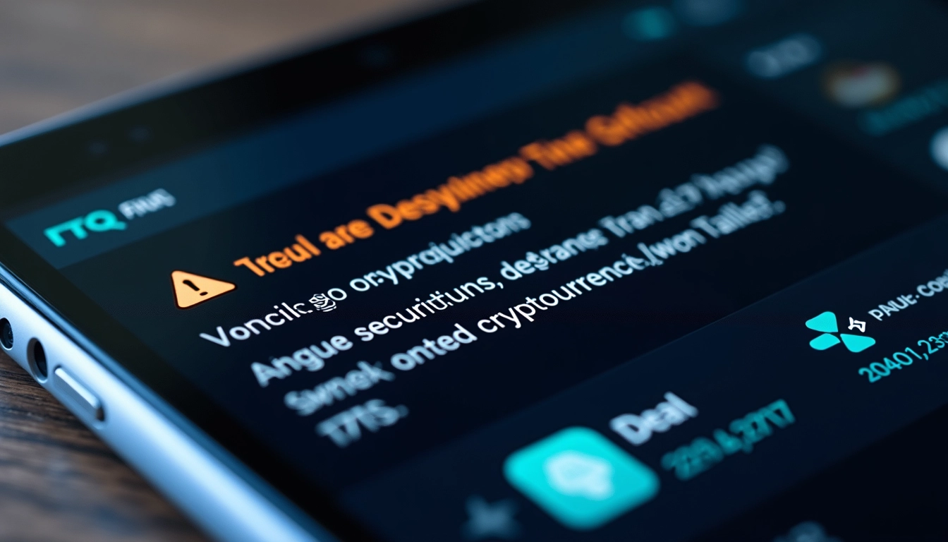 Beware Unsolicited Crypto Transfers: Security Risks Exposed
