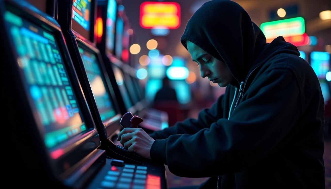 Gambling Harms Outweigh Profits: Rethinking the 'Spin More, Win Bigger' Approach