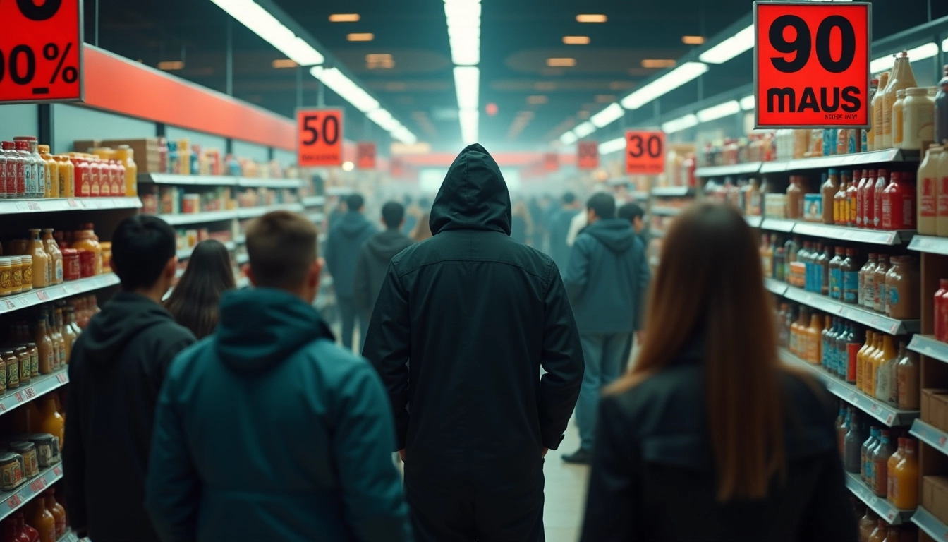 Mega Sales: Savings or Exploitation?