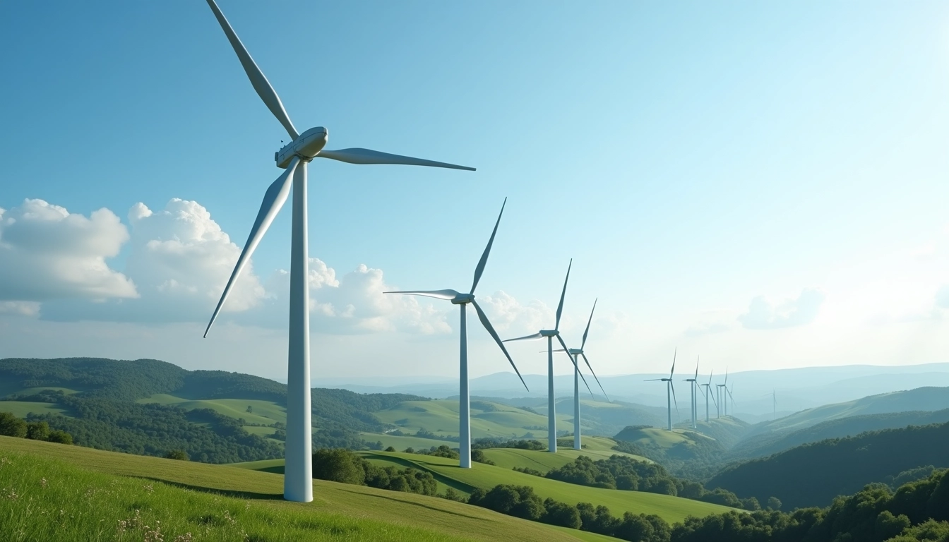 Wind Turbines Do Not Cause Cancer, Evidence Shows