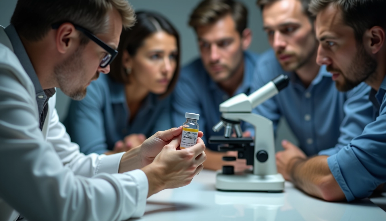 Debunking the COVID-19 Vaccine Microchip Myth